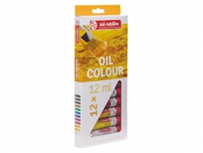 Talens Art Creation oil colour set 12 x 12 ml